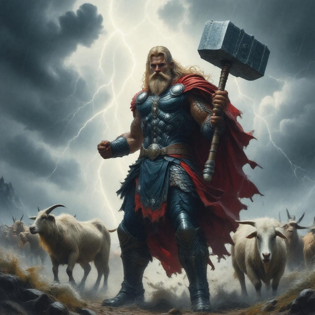 Thor (merchant raider)